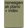 Norwegen AK Plano + index door Onbekend