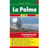 La Palma 1 : 75 000. Island Pocket + The Big Five door Gustav Freytag
