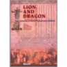 Lion and dragon door Onbekend