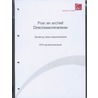 Post en archief directiesecretaresse door Onbekend
