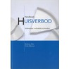 Handboek Huisverbod by G. Dijksman