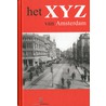 XYZ van Amsterdam door R.v. Tulder