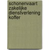 Schonenvaart Zakelijke dienstverlening koffer by R. van Midde
