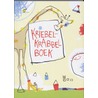 Kriebel-krabbelboek door Bernd Moelck-tassel