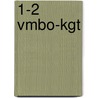 1-2 Vmbo-kgt by R. Tromp