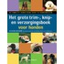 Het grote trim-, knip- en verzorgingsboek voor honden