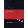 Jan Vanriet parcours 1966-2008 by M. Ruyters