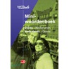 Van Dale Miniwoordenboek Deens by Unknown