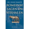 Romeinse sagen en verhalen by Onno Damsté