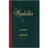 De Wijnkelder inventaris notitieboek by Nvt