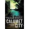 Calumet City door C. Newton