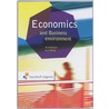 Economics an Bussiness environment by W. Hulleman