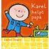 Karel helpt papa
