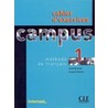 Campus 1 cahier d'exercices 1 werkboek door J. Pecheur