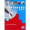 Português XXI 2 livro do professor door Onbekend