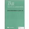 Tijdschrift voor Ambtenarenrecht TAR door Onbekend
