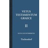 Vetus Testamentum Graece door C. Tischendorf