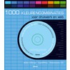 1000 kleurencombinaties voor drukwerk en web by Unknown