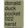 Donald Duck Pocket 022 Kerst