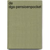 De DGA-Pensioenpocket door Onbekend