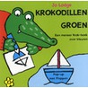 Krokodillengroen door J. Lodge