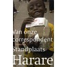 Standplaats Harare door S. Claus