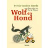 Wolf en Hond by S. Vanden Heede