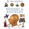 Ridders en kastelen super stickerboek by Tjalling Bos