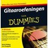 Gitaaroefeningen voor Dummies