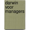 Darwin voor managers by Mark Wildschut