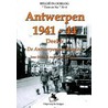 Antwerpen 1941-1944 door J. Dillen
