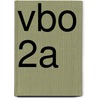 Vbo 2a door Onbekend