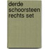 Derde schoorsteen rechts set