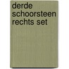 Derde schoorsteen rechts set