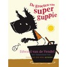 De groeten van Superguppie by Edward van de Vendel