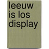 Leeuw is los display door Annie M.G. Schmidt