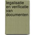 Legalisatie en verificatie van documenten