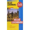 Belgie / Luxemburg Easy Driver by Balk