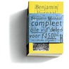 Benjamin Journaal set door W. Benjamin