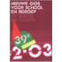 Nieuwe gids voor school en beroep