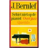 Schiet niet op de pianist door J. Bernlef