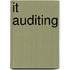 IT auditing