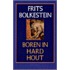 Boren in hard hout