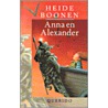 Anna en Alexander door H. Boonen