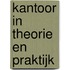 Kantoor in theorie en praktijk