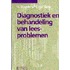 Diagnostiek en behandeling van leesproblemen