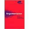 Argumenteren by C. Braas