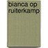 Bianca op ruiterkamp