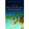 Het Bijbelse Continent door J. Klare