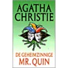 Geheimzinnige mr. quin door Agatha Christie